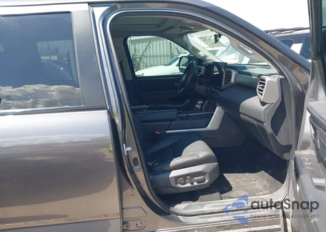 2024 Toyota Tundra Limited 4Wd from USA, damaged, VIN 5TFWA5DB4RX171533